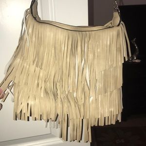 Fringe Crossbody Purse